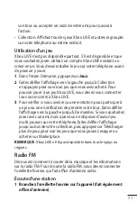 Preview for 175 page of LG Jil Sander E906 User Manual