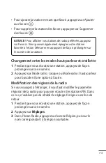 Preview for 177 page of LG Jil Sander E906 User Manual