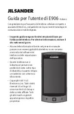 Preview for 209 page of LG Jil Sander E906 User Manual