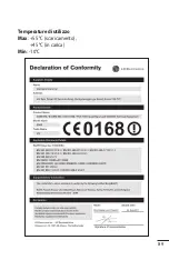 Preview for 297 page of LG Jil Sander E906 User Manual