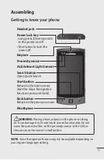 Preview for 319 page of LG Jil Sander E906 User Manual