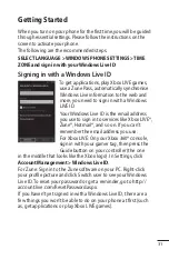 Preview for 339 page of LG Jil Sander E906 User Manual