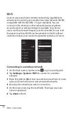 Preview for 378 page of LG Jil Sander E906 User Manual