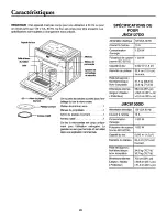 Предварительный просмотр 28 страницы LG JMC8127DD Owner'S Manual