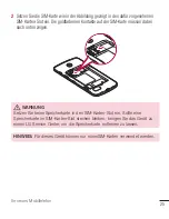 Preview for 27 page of LG Joy H220 User Manual