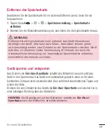 Preview for 31 page of LG Joy H220 User Manual