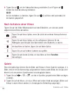 Preview for 62 page of LG Joy H220 User Manual