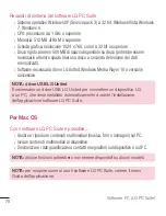 Preview for 284 page of LG Joy H220 User Manual