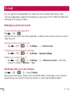 Preview for 352 page of LG Joy H220 User Manual