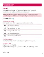 Preview for 367 page of LG Joy H220 User Manual