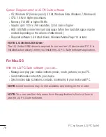 Preview for 378 page of LG Joy H220 User Manual