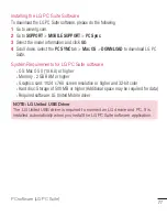 Preview for 379 page of LG Joy H220 User Manual