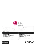 Preview for 394 page of LG Joy H220 User Manual