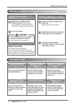 Preview for 12 page of LG JRNU09GSBA2 Owner'S Manual