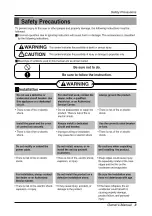 Preview for 3 page of LG JRNU09GSJA4 Owner'S Manual