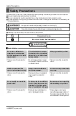 Preview for 4 page of LG JRNU09GTPA4 Installation Manual