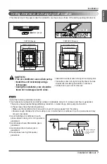 Preview for 7 page of LG JRNU09GTPA4 Installation Manual