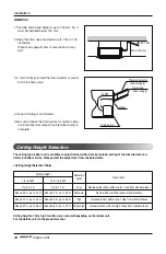 Preview for 12 page of LG JRNU09GTPA4 Installation Manual