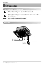 Preview for 8 page of LG JT-C186PLE0 Installation Manual