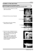 Preview for 21 page of LG JT-C186PLE0 Installation Manual