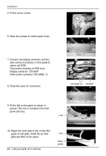 Preview for 22 page of LG JT-C186PLE0 Installation Manual