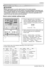 Preview for 29 page of LG JT-C186PLE0 Installation Manual