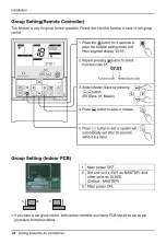 Preview for 34 page of LG JT-C186PLE0 Installation Manual