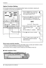 Preview for 36 page of LG JT-C186PLE0 Installation Manual