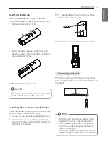 Preview for 9 page of LG JTN12MMT Owner'S Manual