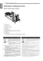 Preview for 8 page of LG JTNQ24GPLE5 Owner'S Manual