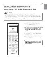 Preview for 13 page of LG JTNQ24GPLE5 Owner'S Manual