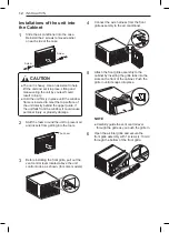 Preview for 12 page of LG JW-Q12WUXA Owner'S Manual