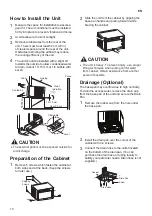 Preview for 10 page of LG JW-Q12WUZA Owner'S Manual