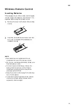 Preview for 15 page of LG JW-Q12WUZA Owner'S Manual