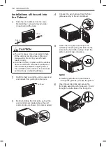 Preview for 12 page of LG JW-Q18WUXA Owner'S Manual