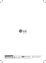 Предварительный просмотр 20 страницы LG JW-Q18WUXA Owner'S Manual