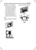 Preview for 11 page of LG JW-Q18WUZA Owner'S Manual