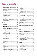 Preview for 10 page of LG K10 User Manual