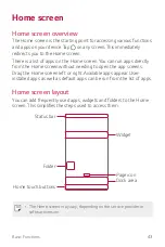 Preview for 44 page of LG K100DS User Manual