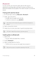 Preview for 98 page of LG K100DS User Manual