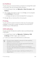 Preview for 101 page of LG K100DS User Manual