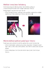 Preview for 43 page of LG K11+ User Manual