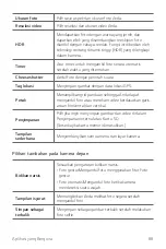 Preview for 67 page of LG K11+ User Manual