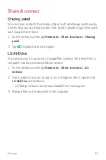 Preview for 224 page of LG K11+ User Manual