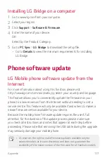 Preview for 244 page of LG K11+ User Manual