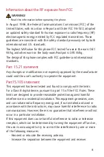 Preview for 9 page of LG K120F User Manual