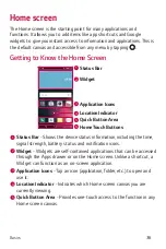 Предварительный просмотр 37 страницы LG K120H User Manual