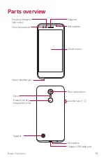 Preview for 15 page of LG K20 LG-RS501 User Manual