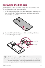 Preview for 18 page of LG K20 LG-RS501 User Manual