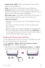 Preview for 30 page of LG K20 LG-RS501 User Manual